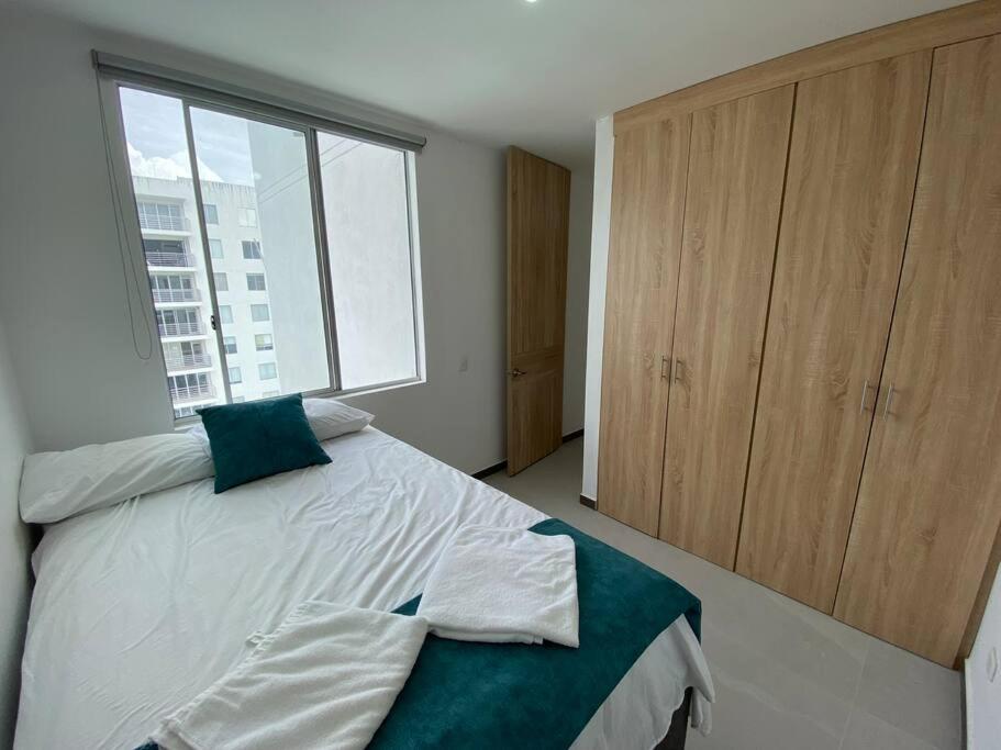 Apartamento con hermosa vista Piso 8