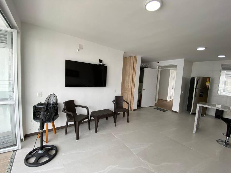 Apartamento con hermosa vista Piso 8
