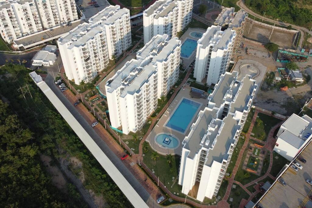 Apartamento con hermosa vista Piso 8