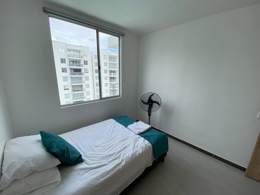 Apartamento con hermosa vista Piso 8