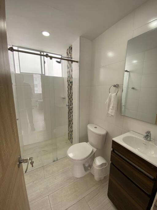 Apartamento con hermosa vista Piso 8
