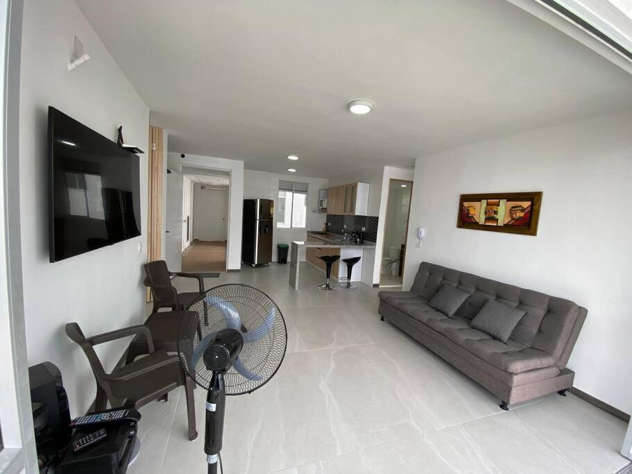 Apartamento con hermosa vista Piso 8