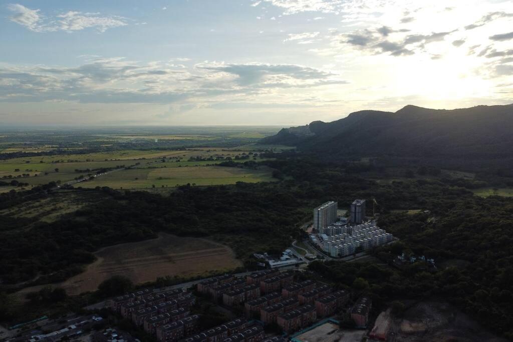 Apartamento con hermosa vista Piso 8