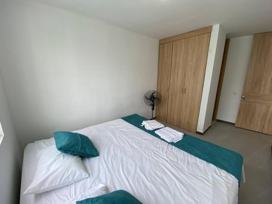 Apartamento con hermosa vista Piso 8