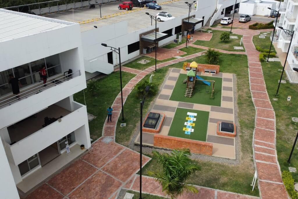 Apartamento con hermosa vista Piso 8