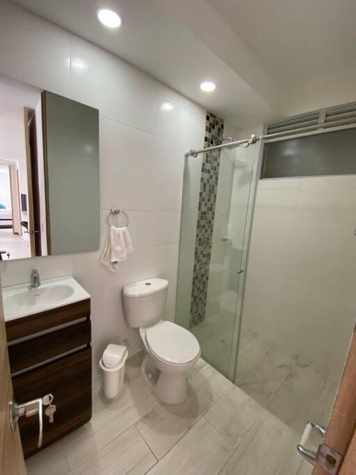 Apartamento con hermosa vista Piso 8