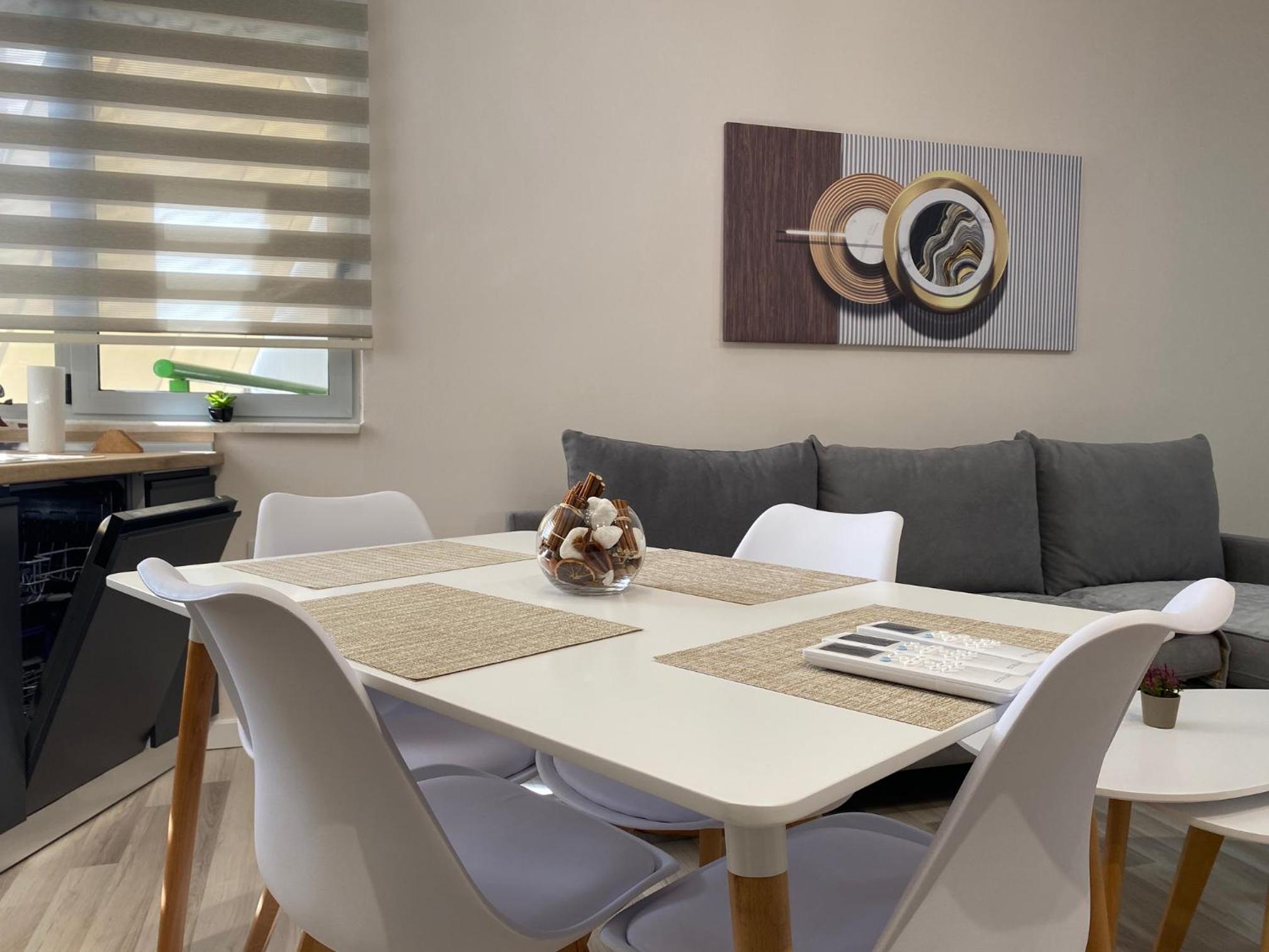 Central Cozy Apartment