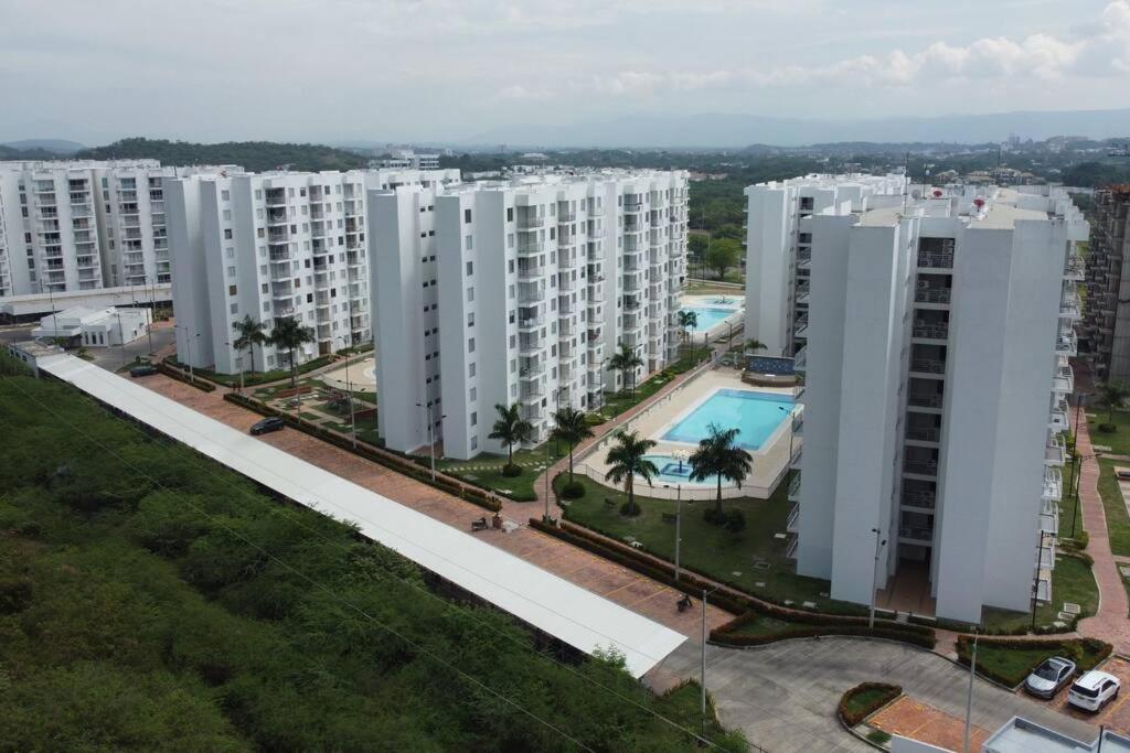 Apartamento con hermosa vista Piso 8