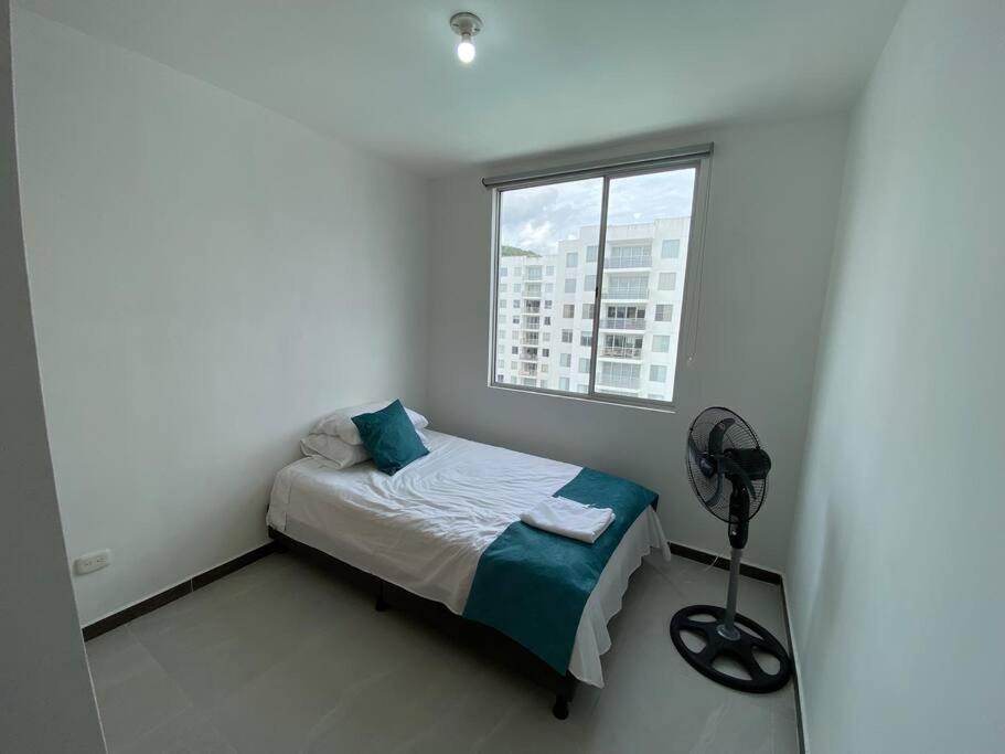 Apartamento con hermosa vista Piso 8