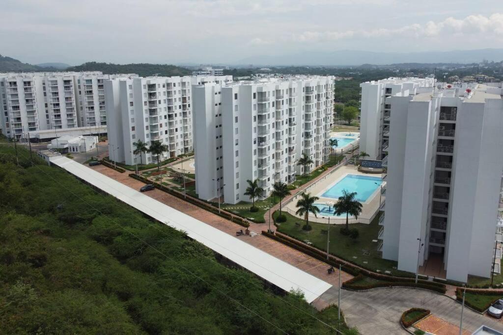 Apartamento con hermosa vista Piso 8