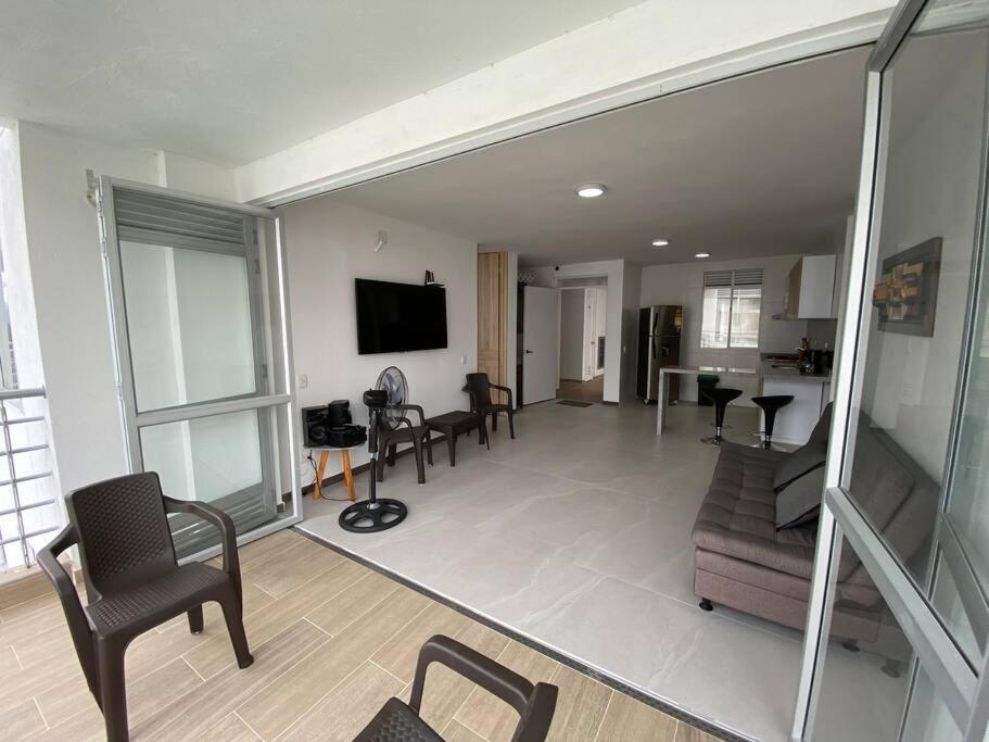 Apartamento con hermosa vista Piso 8