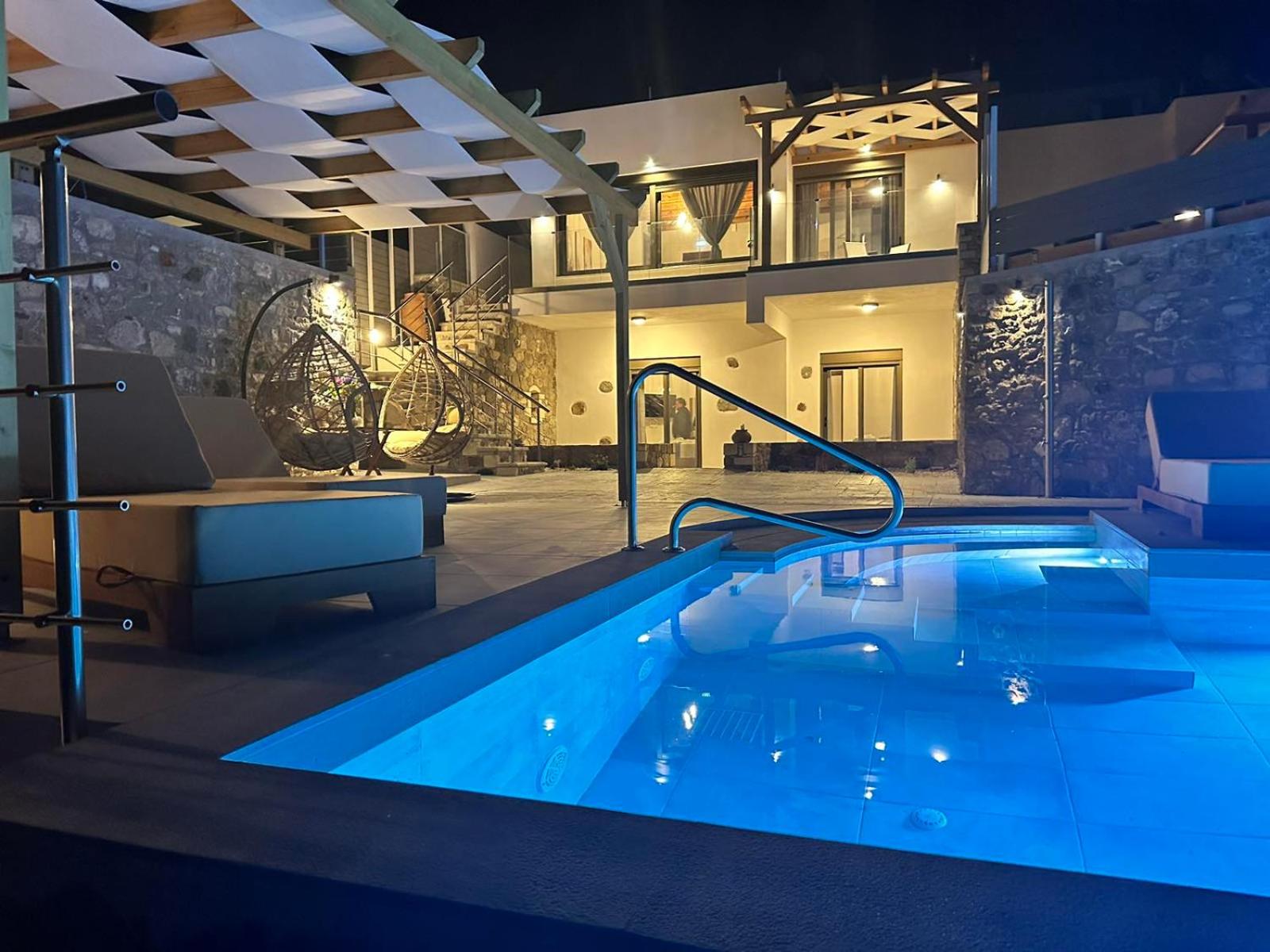 Mediterranean View Villas
