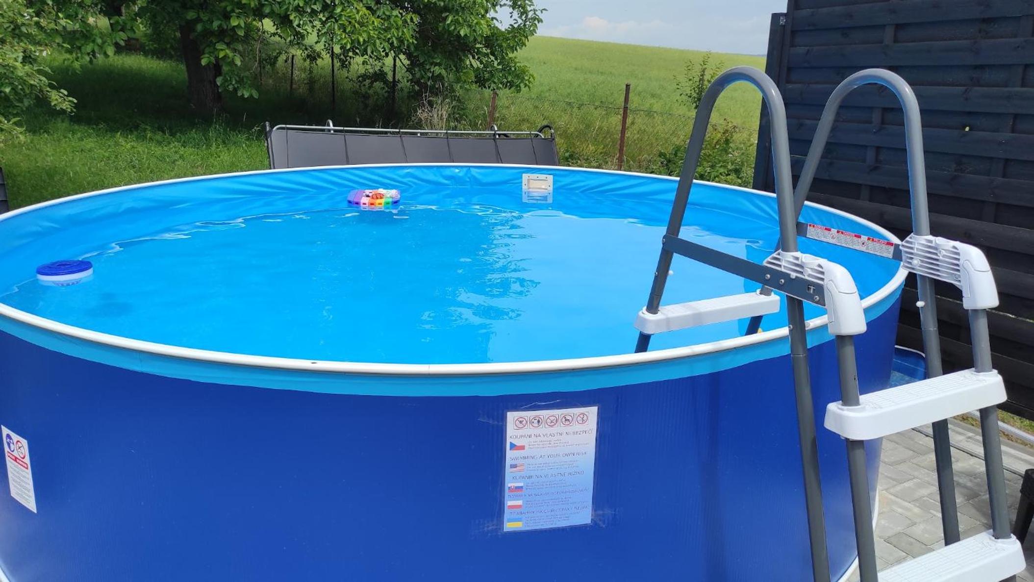 Ranch 66 - Wellness chata Arizona ve stylu Divokého Západu s koupacím sudem a saunou