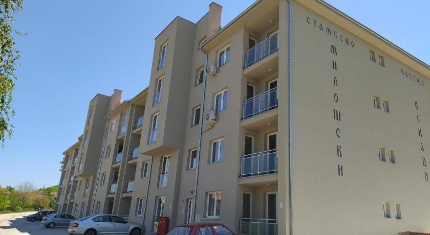 Apartmani Miljkovic 7 view 2