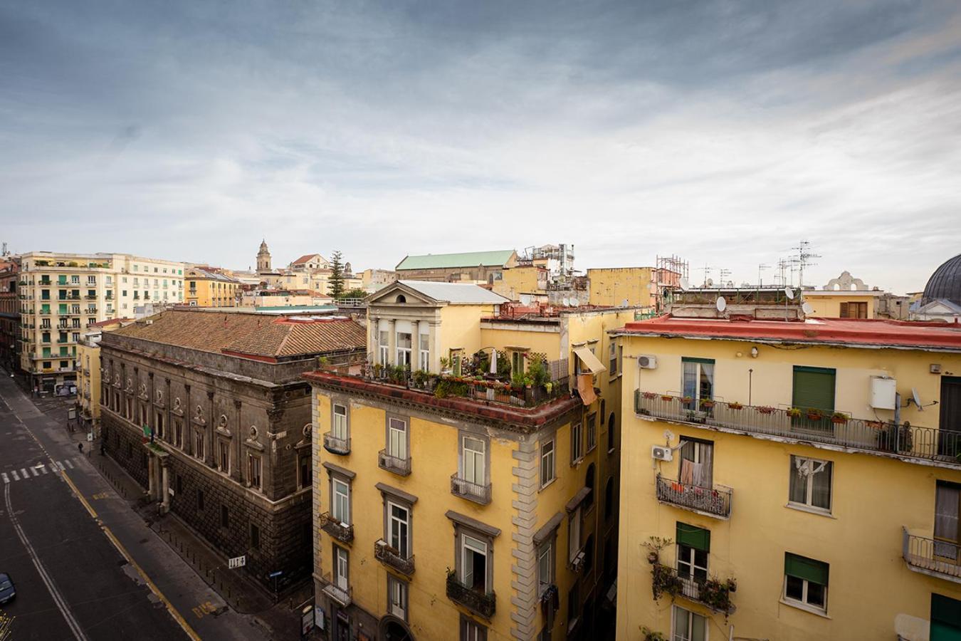 GreRos H. Porto Napoli Centro, by ClaPa Group Dislocated Hospitality