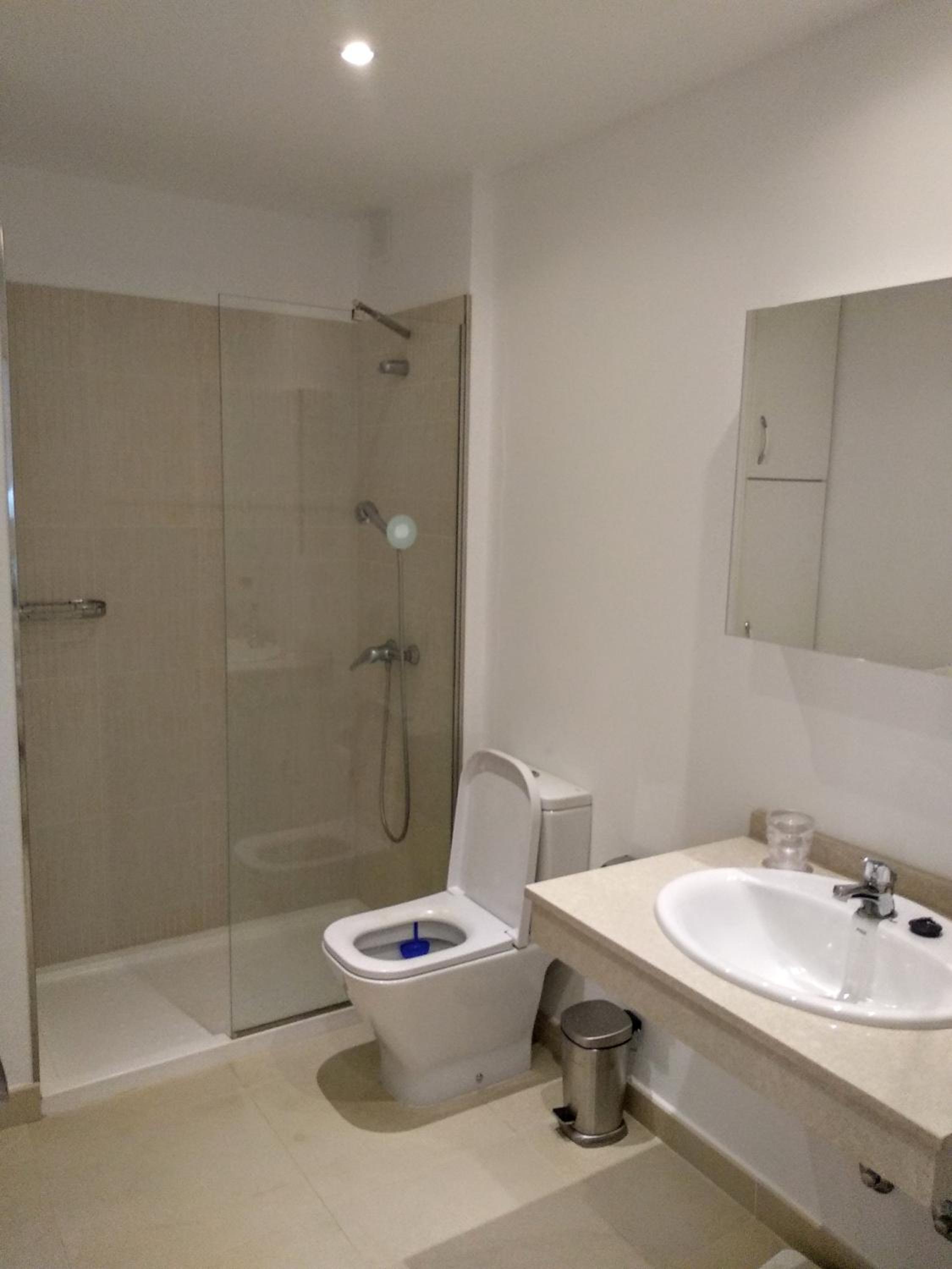 Sea view apartment in Las Galletas