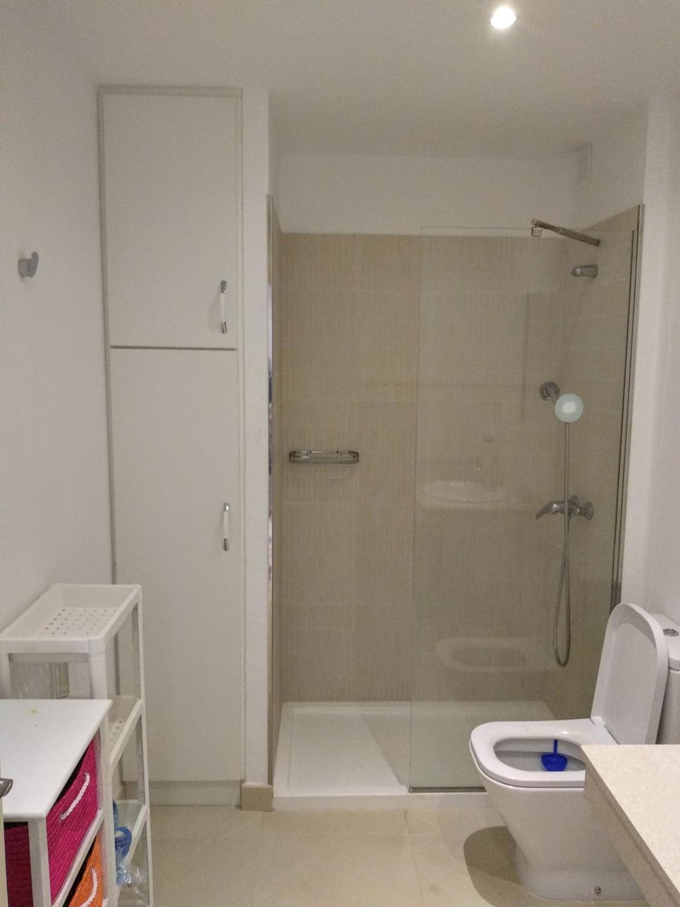 Sea view apartment in Las Galletas