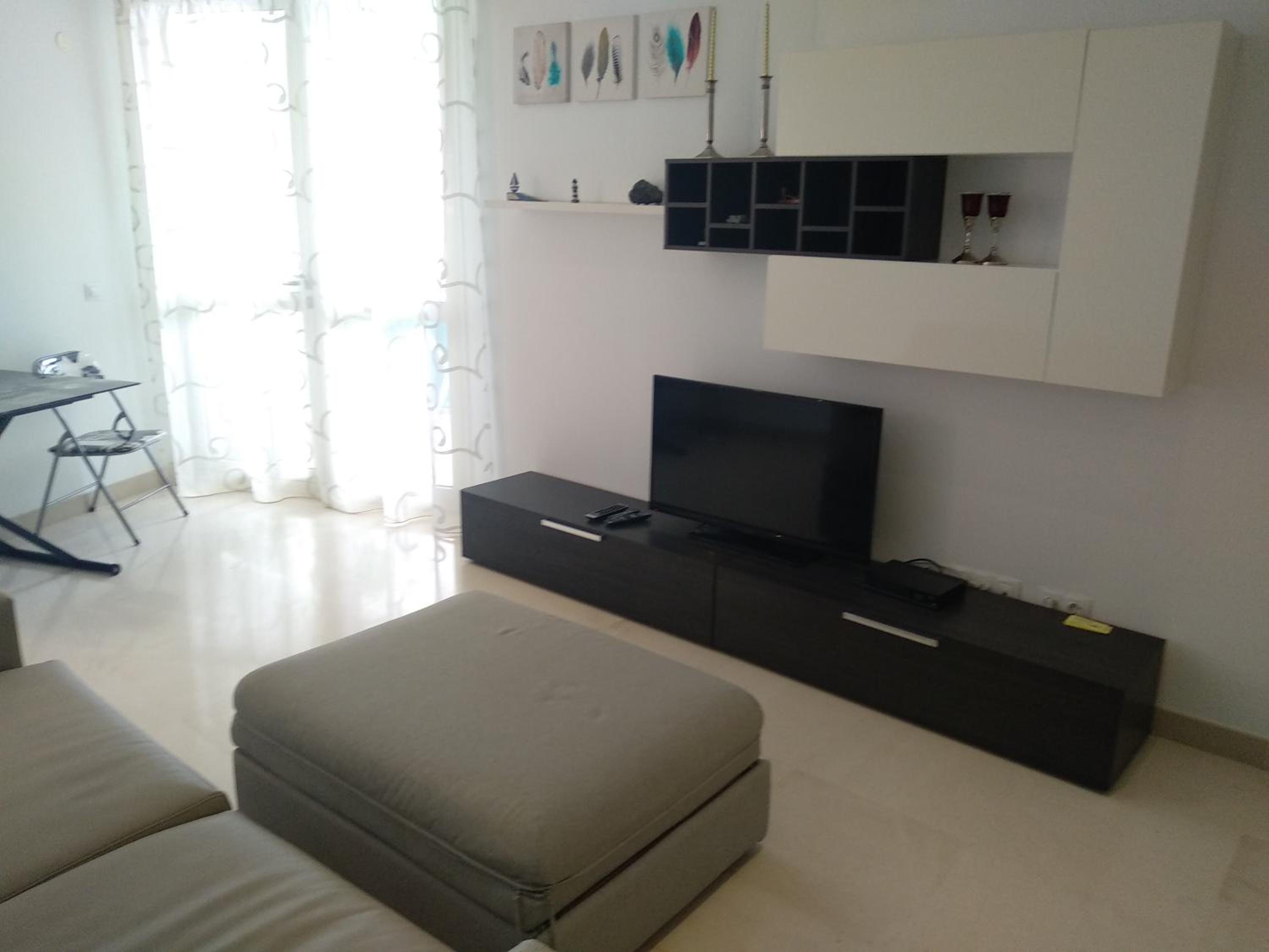 Sea view apartment in Las Galletas