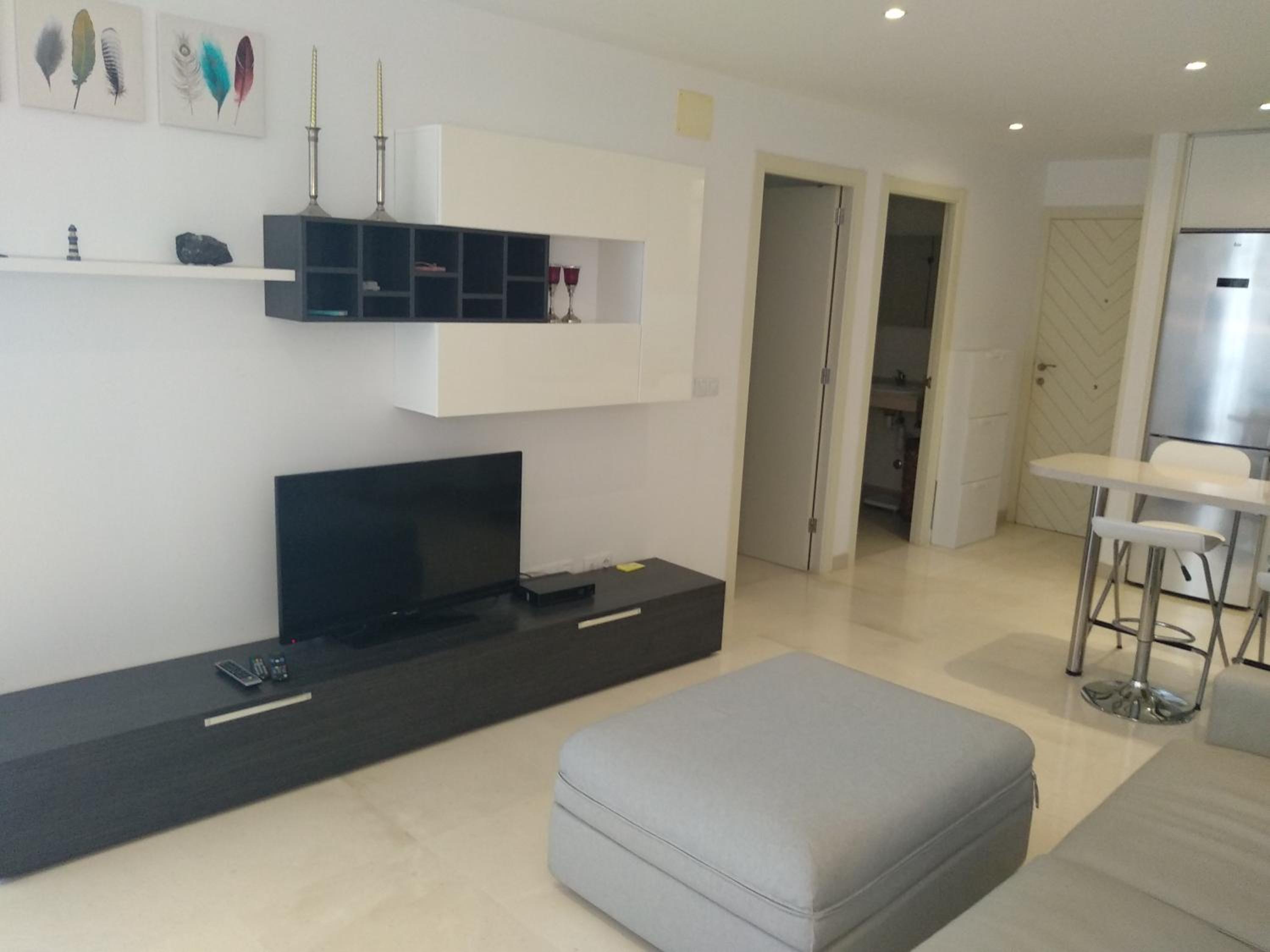 Sea view apartment in Las Galletas