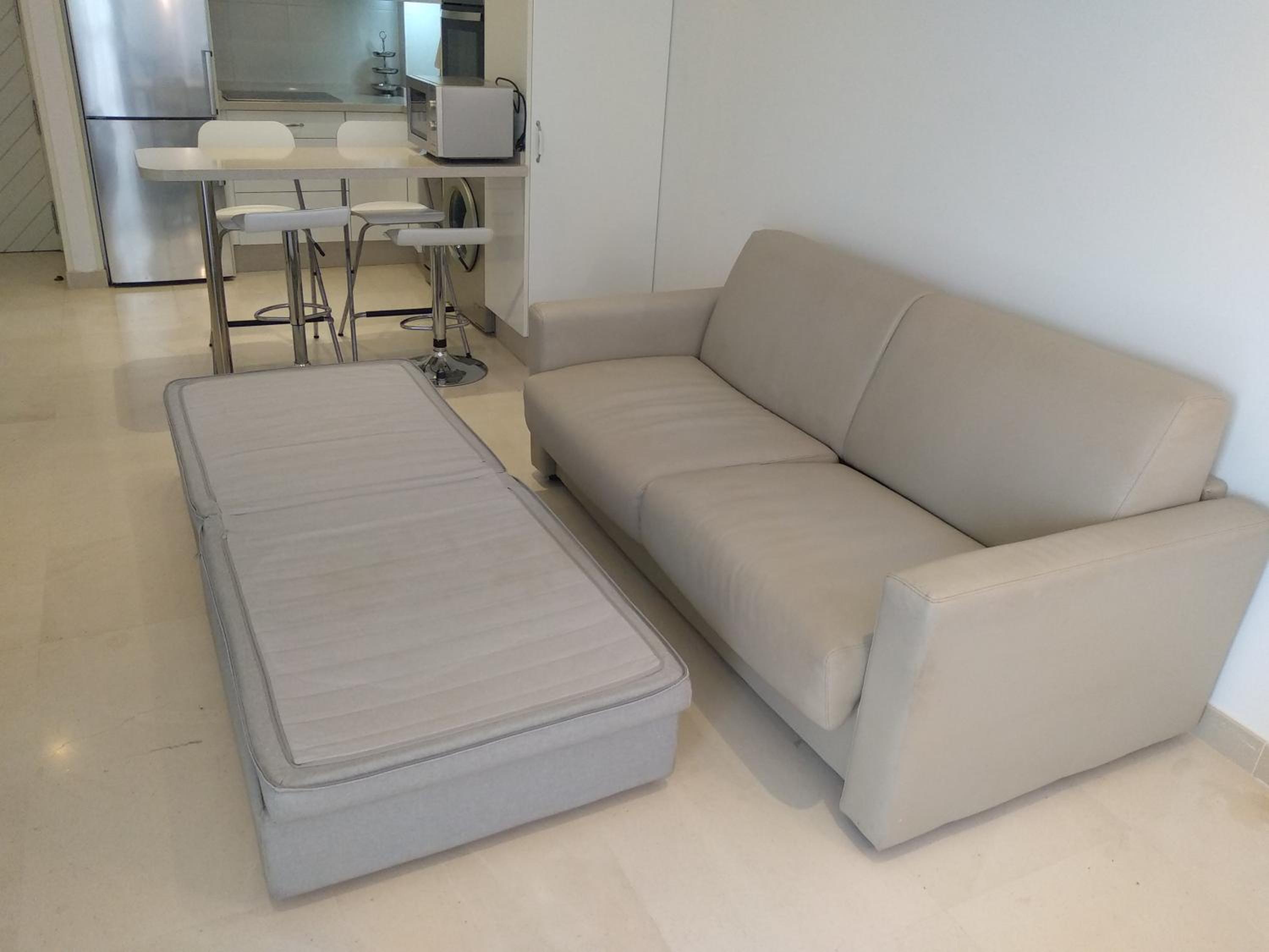 Sea view apartment in Las Galletas