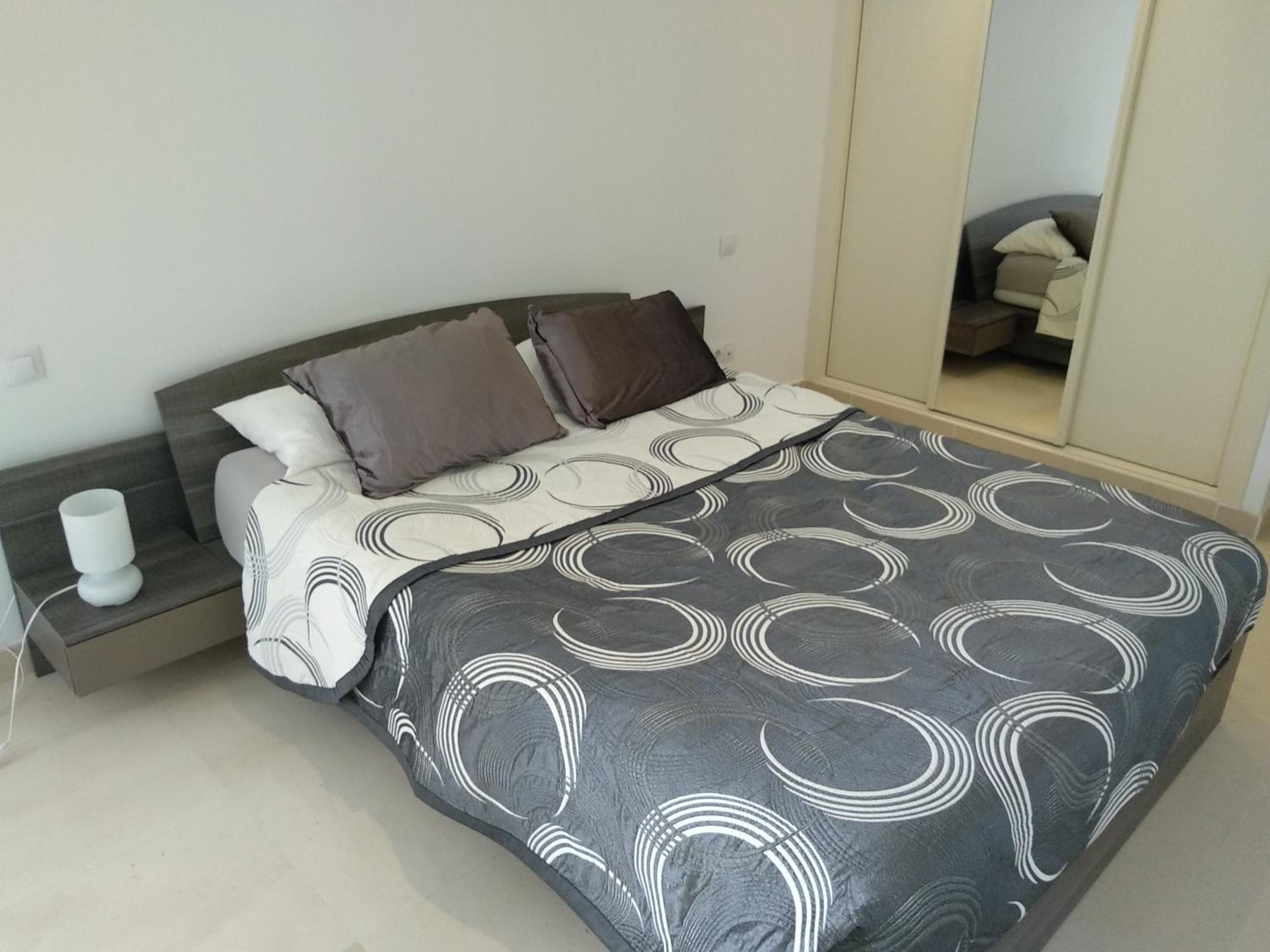 Sea view apartment in Las Galletas