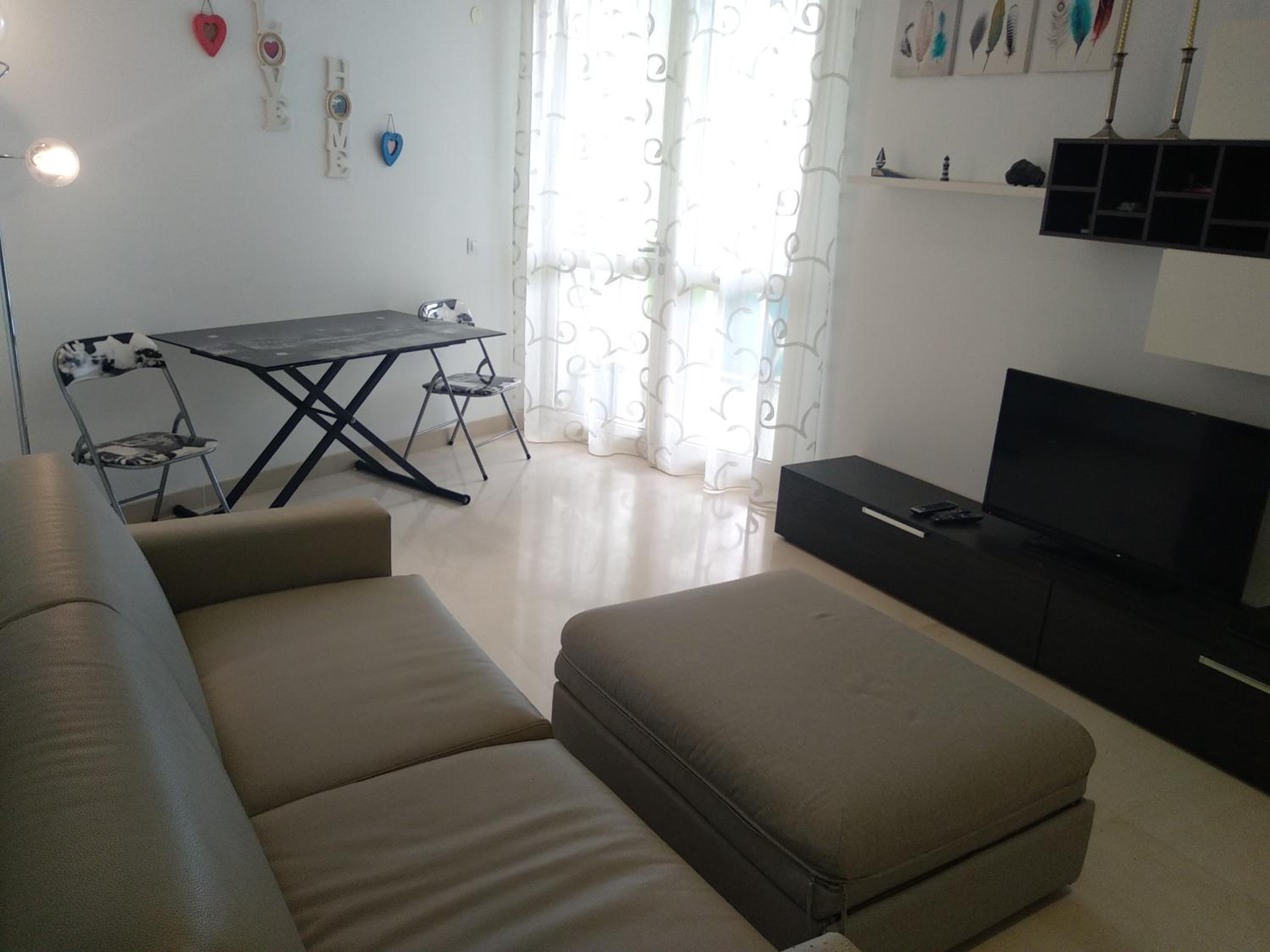 Sea view apartment in Las Galletas