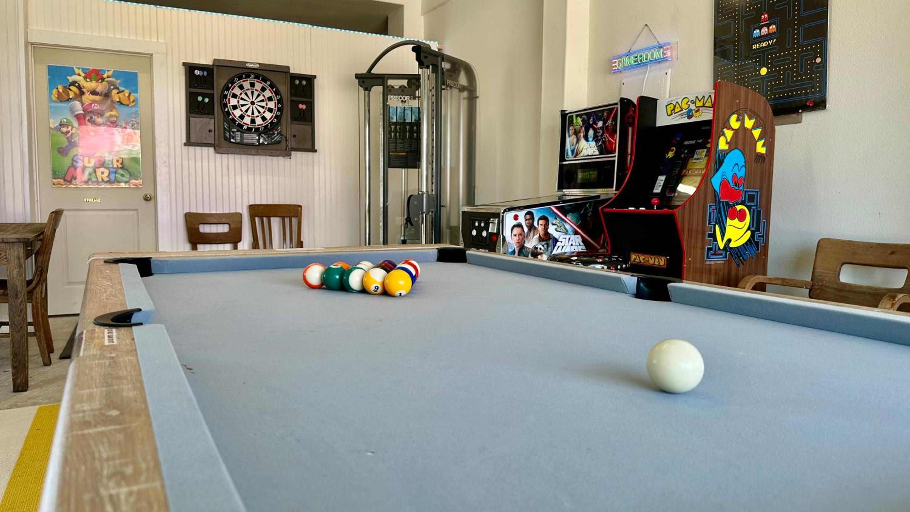 activities & amenities