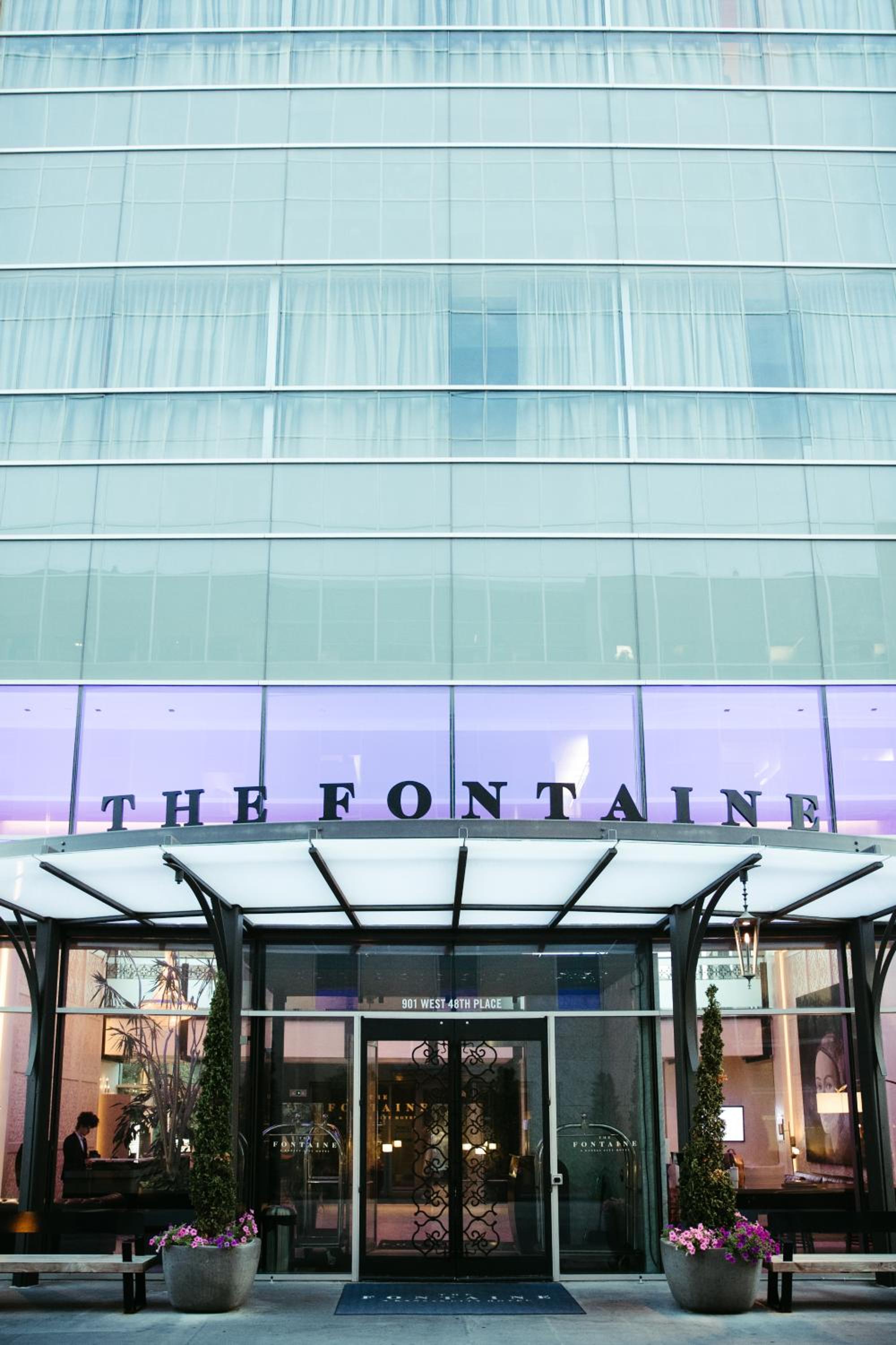 Hotel The Fontaine - Image 1