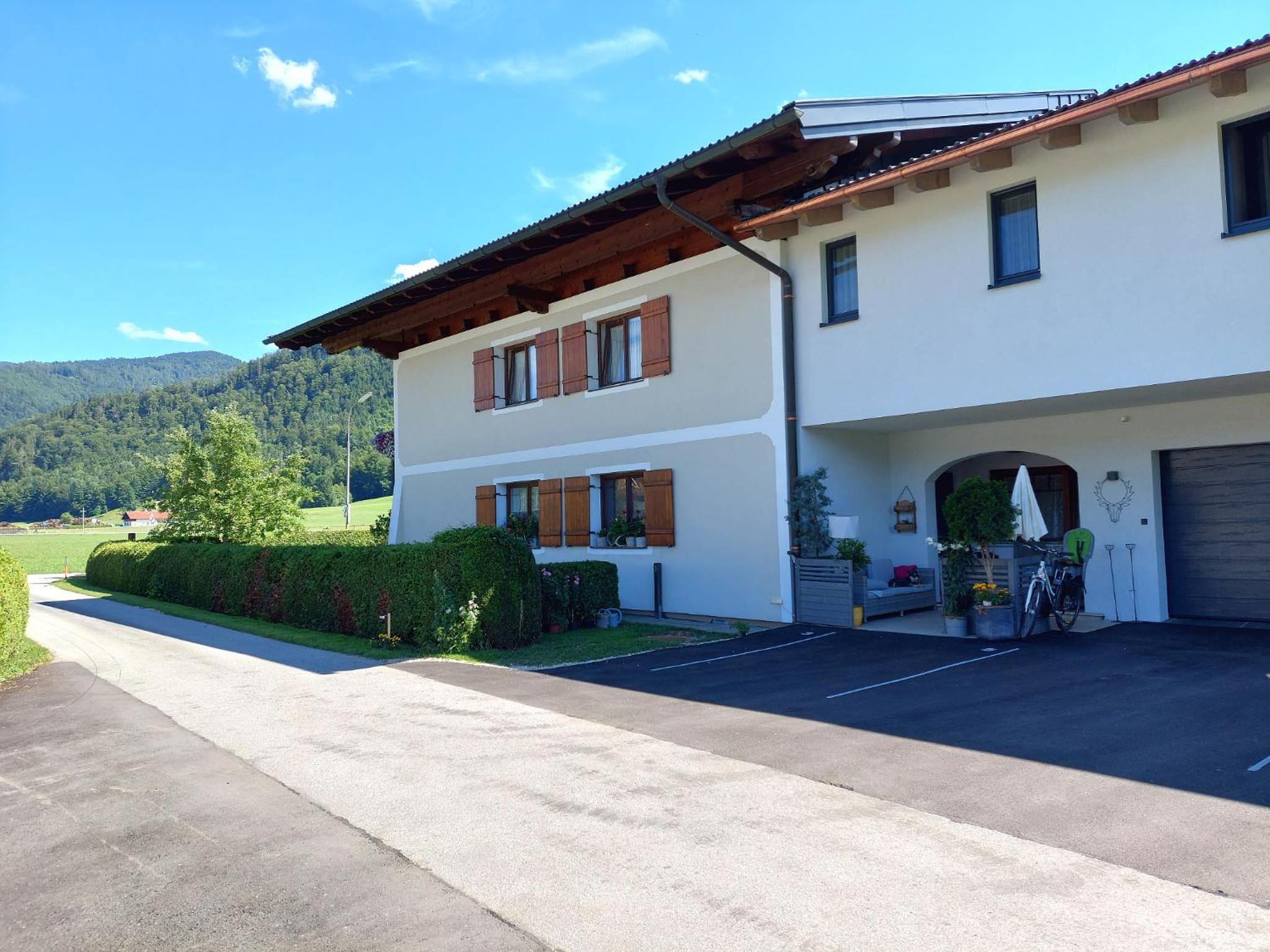 Apartment Nähe Wolfgangsee Salzkammergut