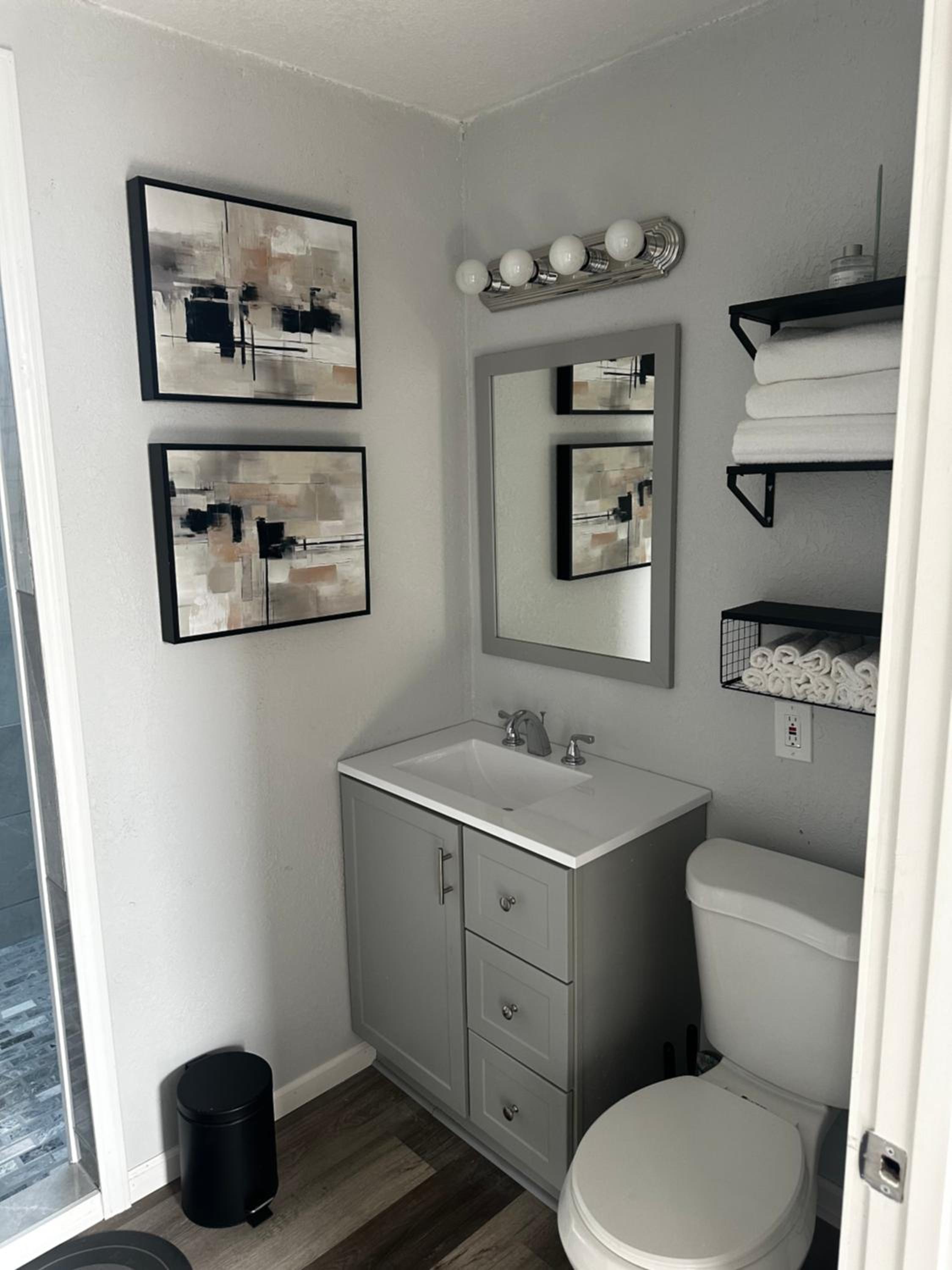 bathroom