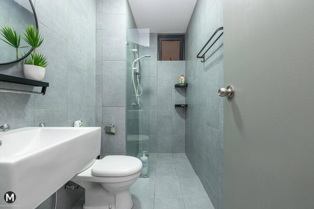10 Mins to KL City - Modern Suite 6 Pax M Vertica
