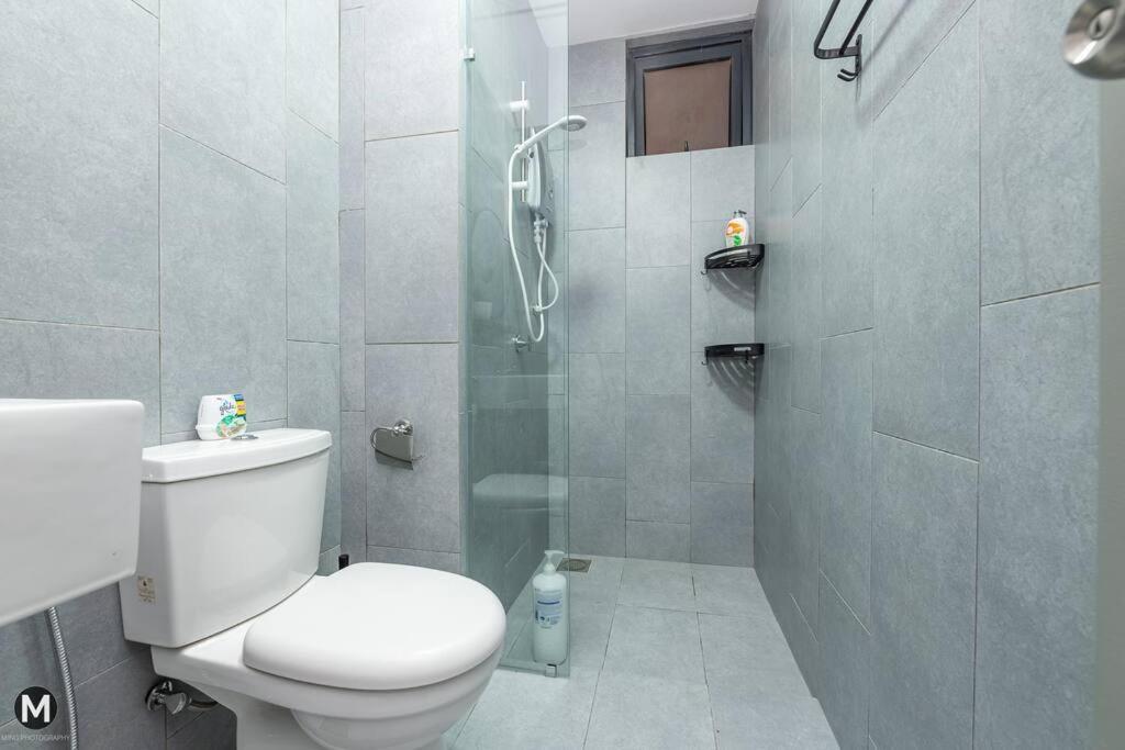 10 Mins to KL City - Modern Suite 6 Pax M Vertica