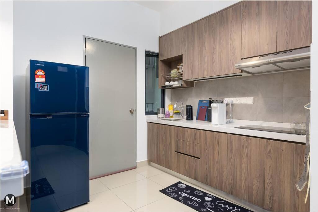 10 Mins to KL City - Modern Suite 6 Pax M Vertica