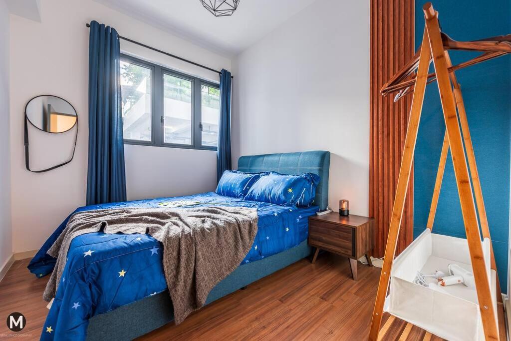 10 Mins to KL City - Modern Suite 6 Pax M Vertica