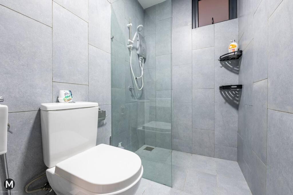 10 Mins to KL City - Modern Suite 6 Pax M Vertica