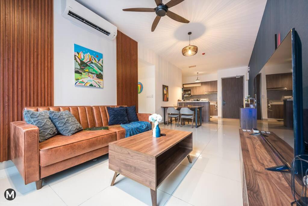 10 Mins to KL City - Modern Suite 6 Pax M Vertica