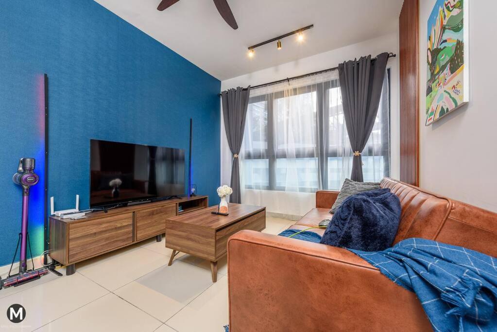10 Mins to KL City - Modern Suite 6 Pax M Vertica