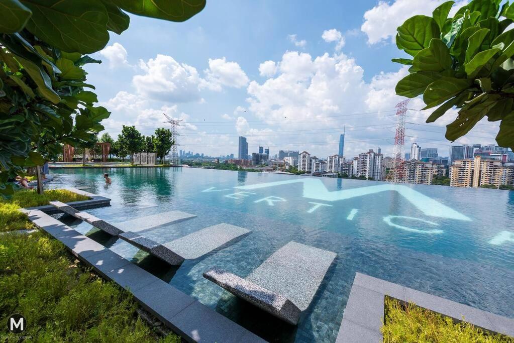 10 Mins to KL City - Modern Suite 6 Pax M Vertica