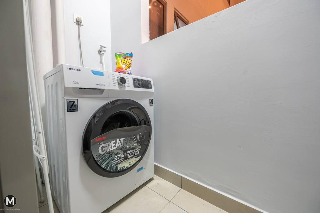 10 Mins to KL City - Modern Suite 6 Pax M Vertica