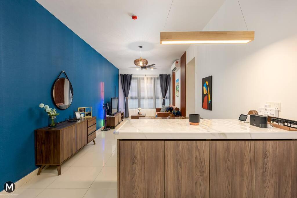 10 Mins to KL City - Modern Suite 6 Pax M Vertica