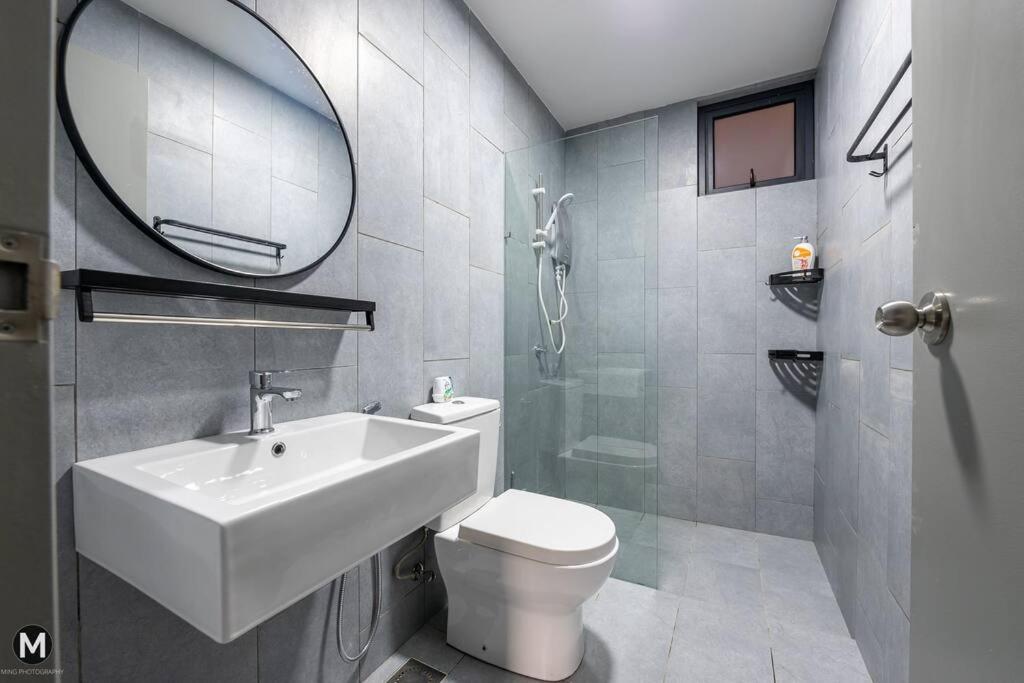 10 Mins to KL City - Modern Suite 6 Pax M Vertica