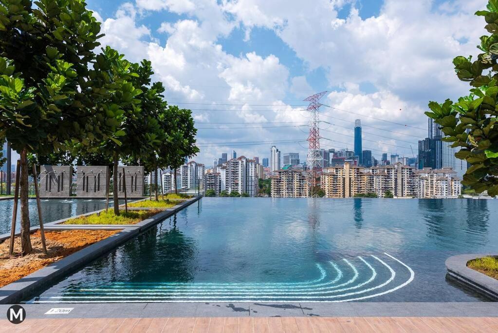 10 Mins to KL City - Modern Suite 6 Pax M Vertica