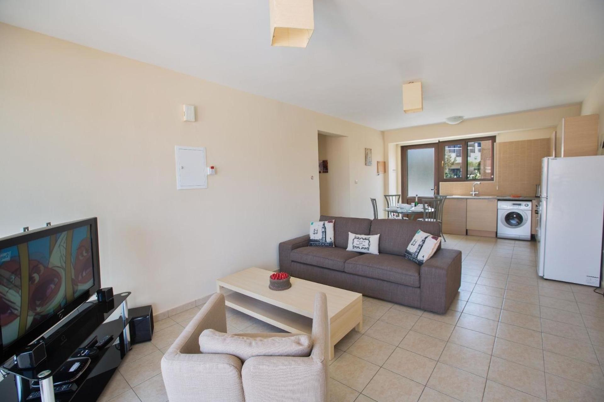 Ferienwohnung für 3 Personen ca 1 qm in Agia Napa, Südküste von Zypern - b58979