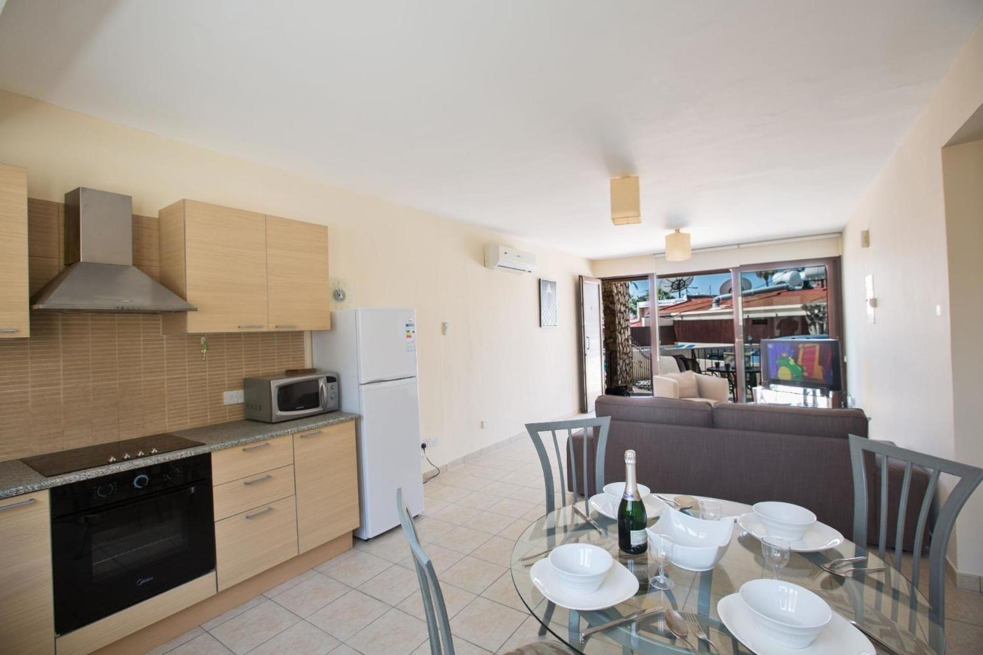 Ferienwohnung für 3 Personen ca 1 qm in Agia Napa, Südküste von Zypern - b58979