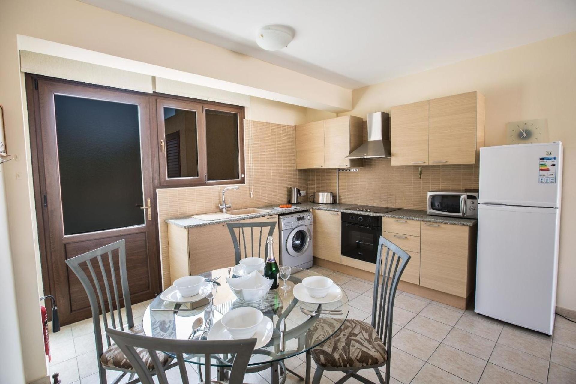 Ferienwohnung für 3 Personen ca 1 qm in Agia Napa, Südküste von Zypern - b58979