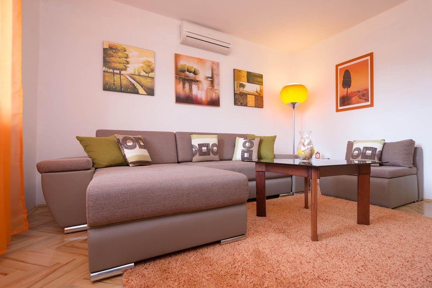 Maisonette Wohnung Jadranka Mit Separatem Eingang