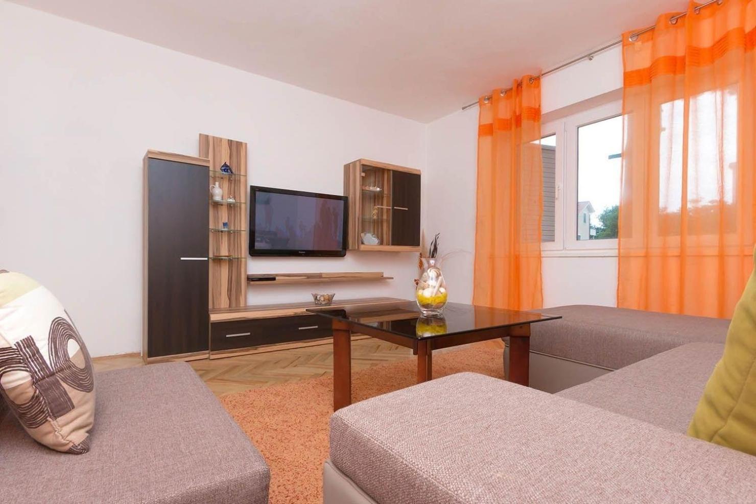 Maisonette Wohnung Jadranka Mit Separatem Eingang