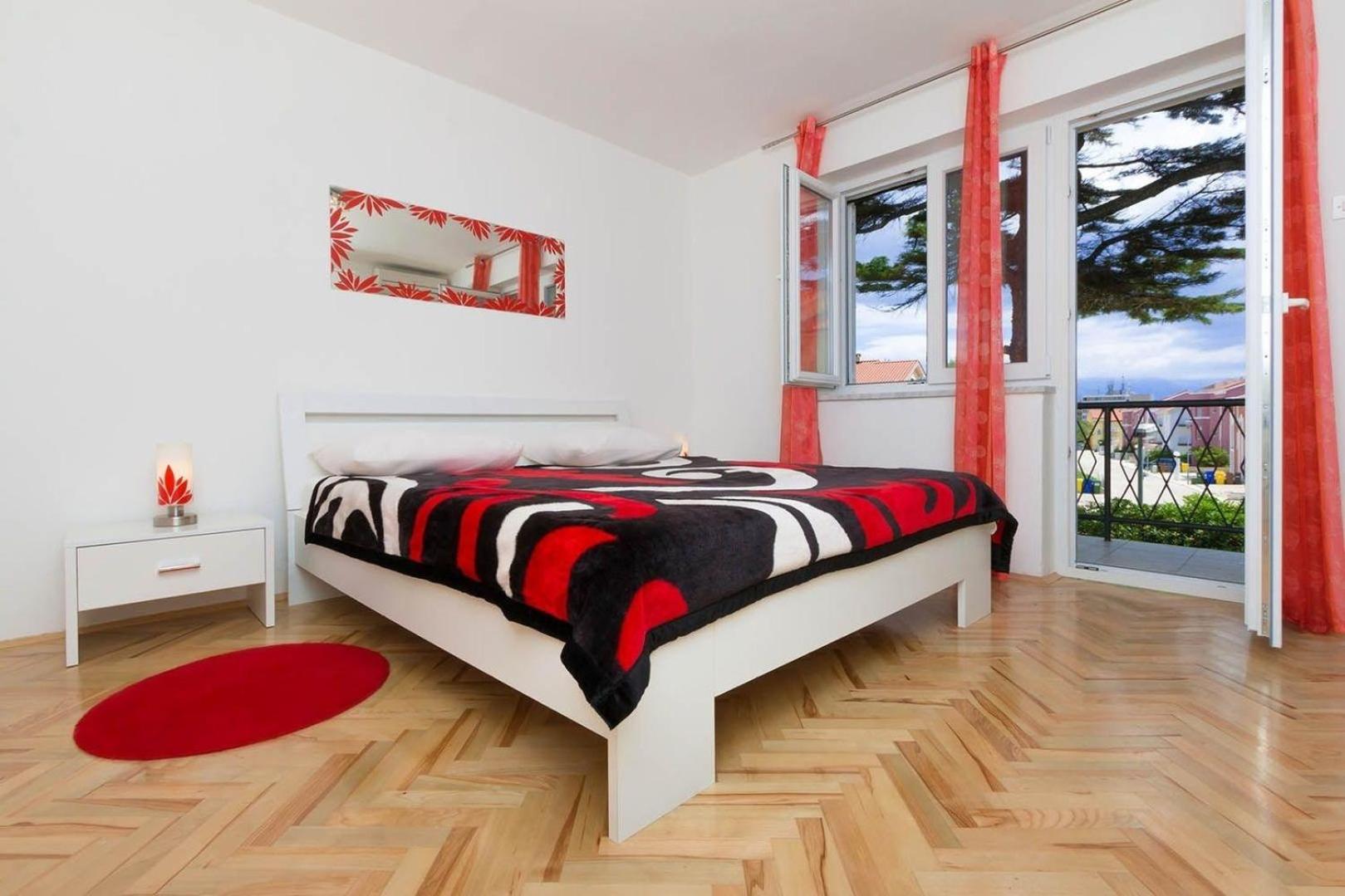 Maisonette Wohnung Jadranka Mit Separatem Eingang