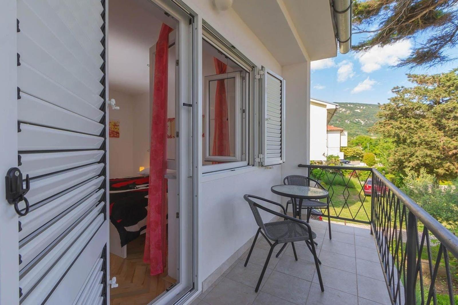 Maisonette Wohnung Jadranka Mit Separatem Eingang