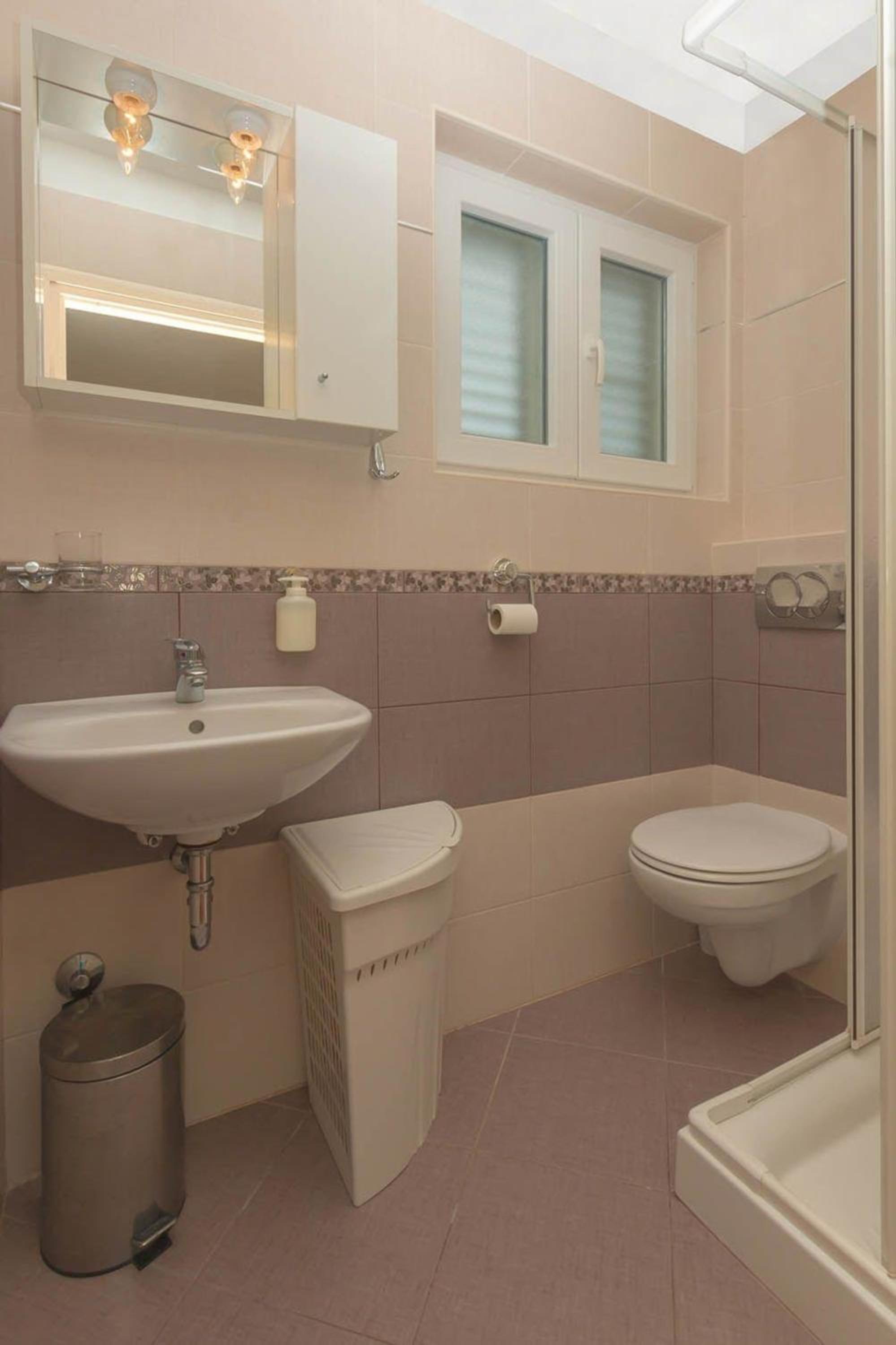 Maisonette Wohnung Jadranka Mit Separatem Eingang